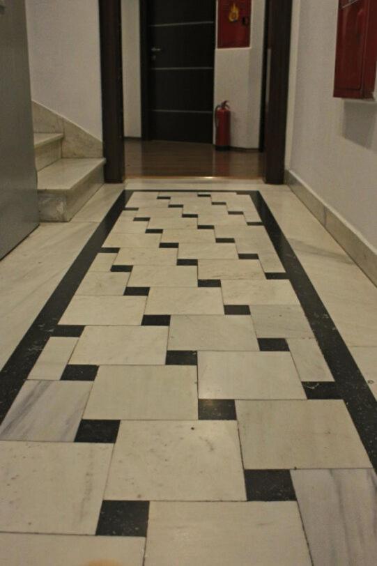 Inoh Hotel Atene Esterno foto