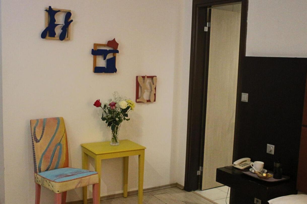 Inoh Hotel Atene Esterno foto